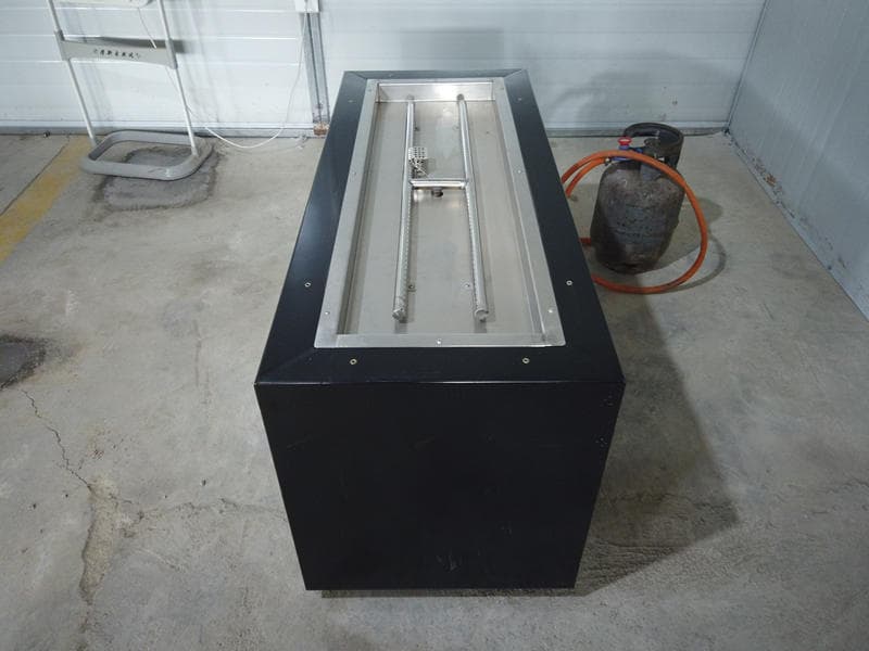 <h3>Kratos Modern Fire Pit - Enjoy The Eye-Catching Design </h3>
